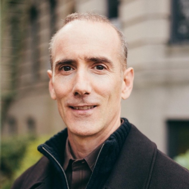 Headshot of Rick Cresta