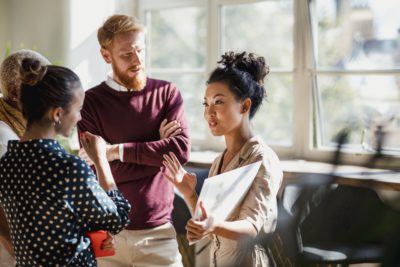 Get Started with The Network at BUSSW