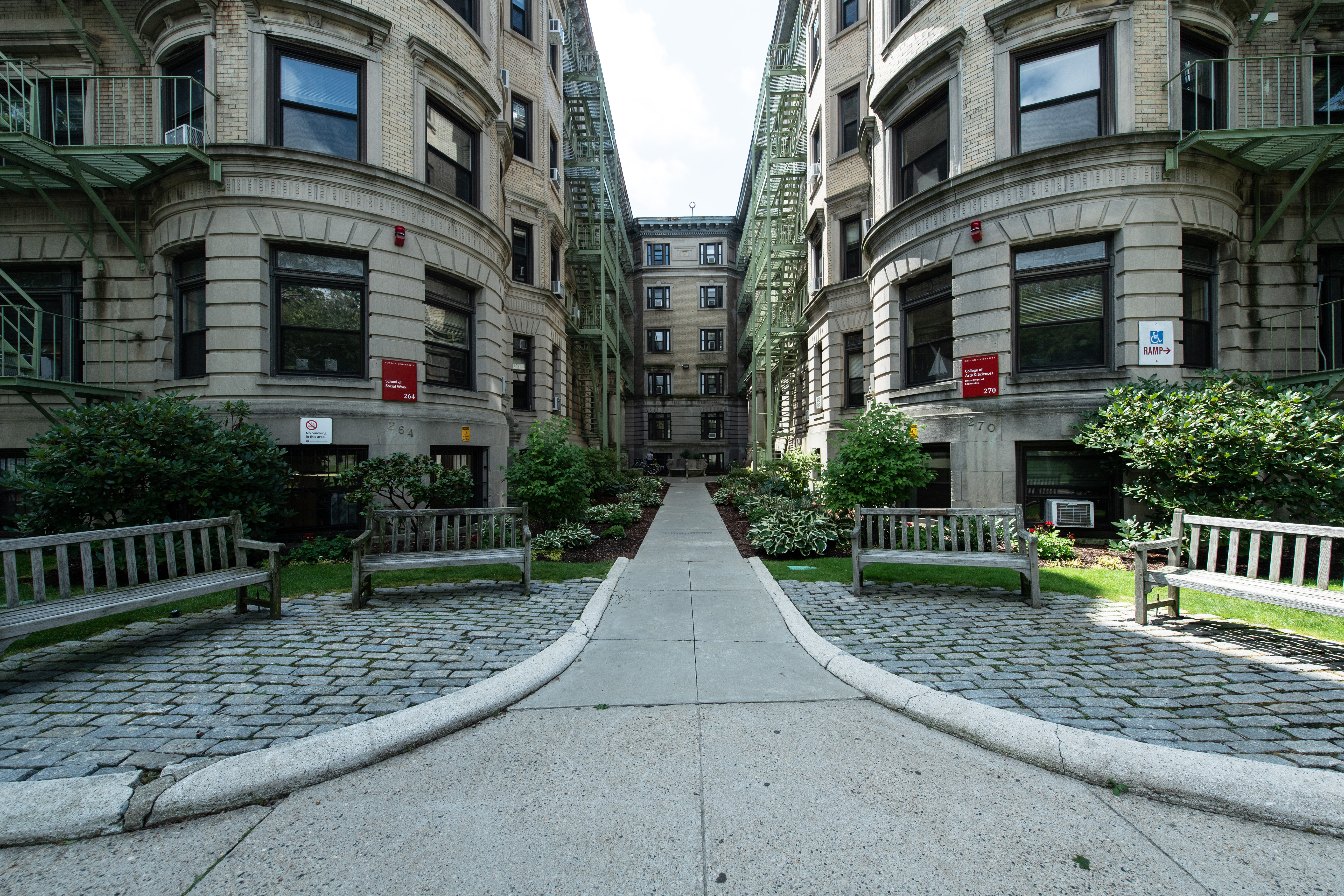 Prof. Bronwyn Keefe has been named Assistant Dean of Workforce and Professional Development.