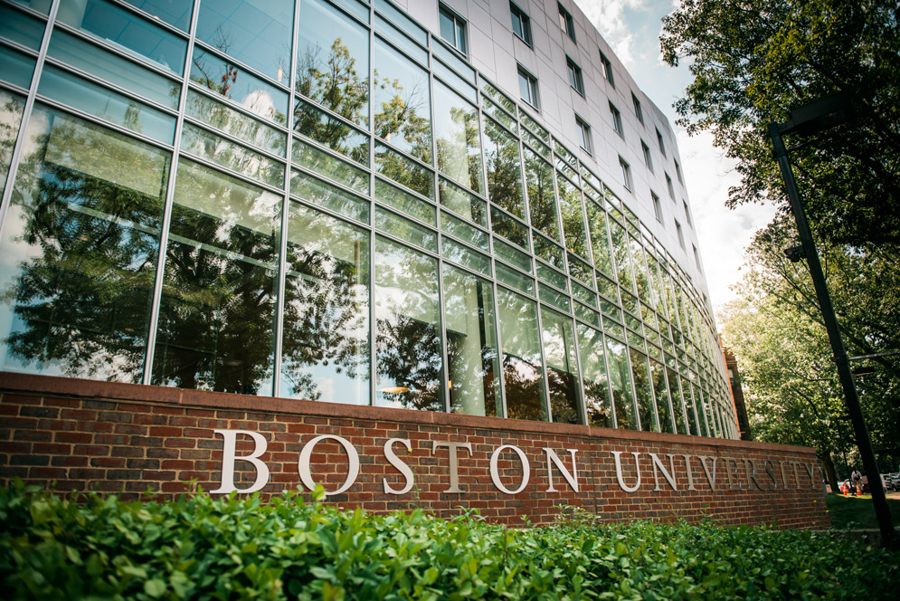 Boston University Fenway Campus